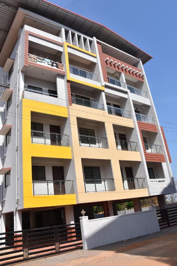 Venus Homes Mangalore Dış mekan fotoğraf