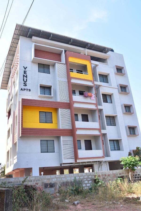 Venus Homes Mangalore Dış mekan fotoğraf
