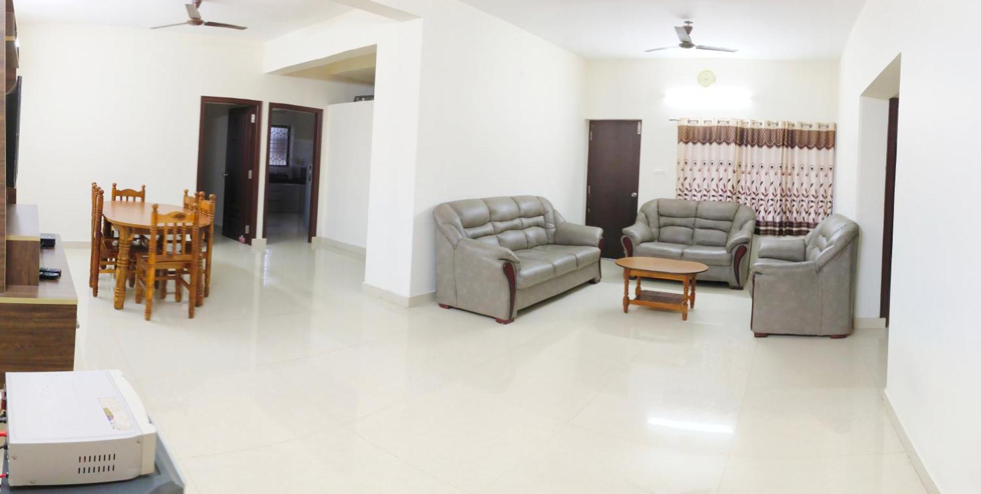 Venus Homes Mangalore Dış mekan fotoğraf